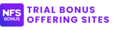 TRIAL BONUS OFFERING SITES